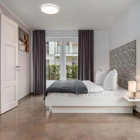 Bernstein Apartment Boergerende-Rethwisch