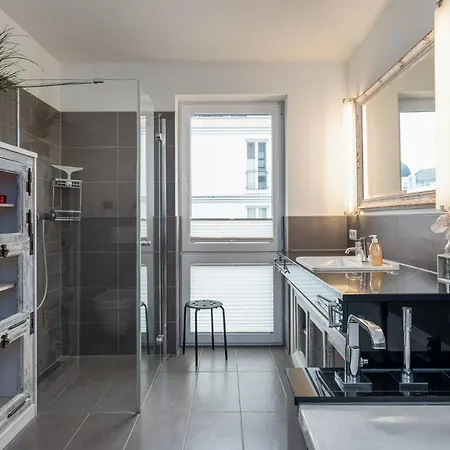 Bernstein Apartment