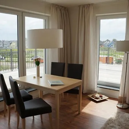 Bernstein Apartment Börgerende-Rethwisch