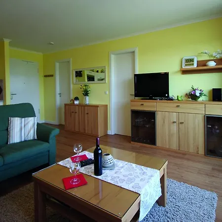 Bernstein Apartment