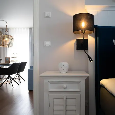 Bernstein Apartment Börgerende-Rethwisch