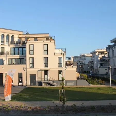 Bernstein Apartment Boergerende-Rethwisch